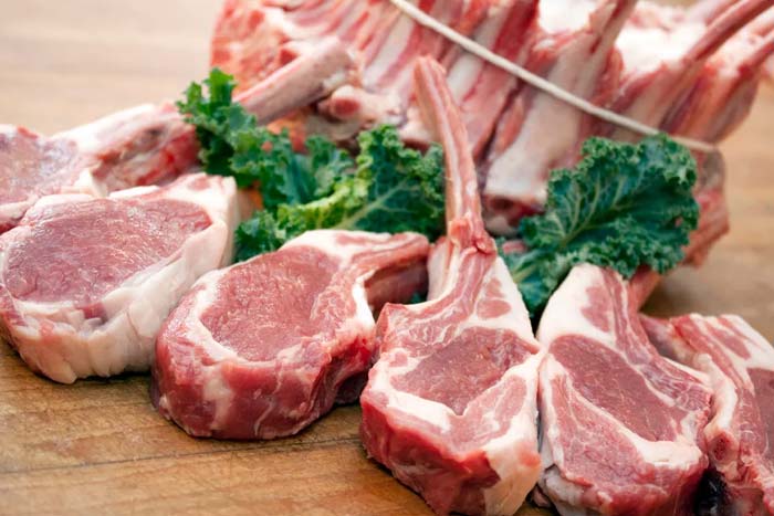 Lamb Meat Lamb Meat