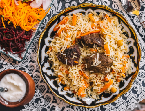 Perfecting Beef Biryani : Easiest Recipe