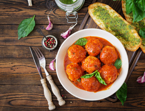 Flavorful Lamb Kofta Delight