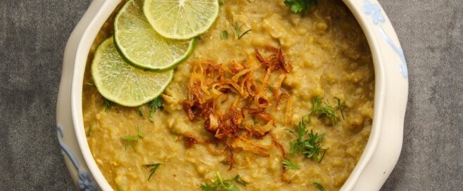 Mutton Hareesa