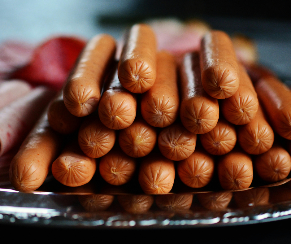 Halal Sausages